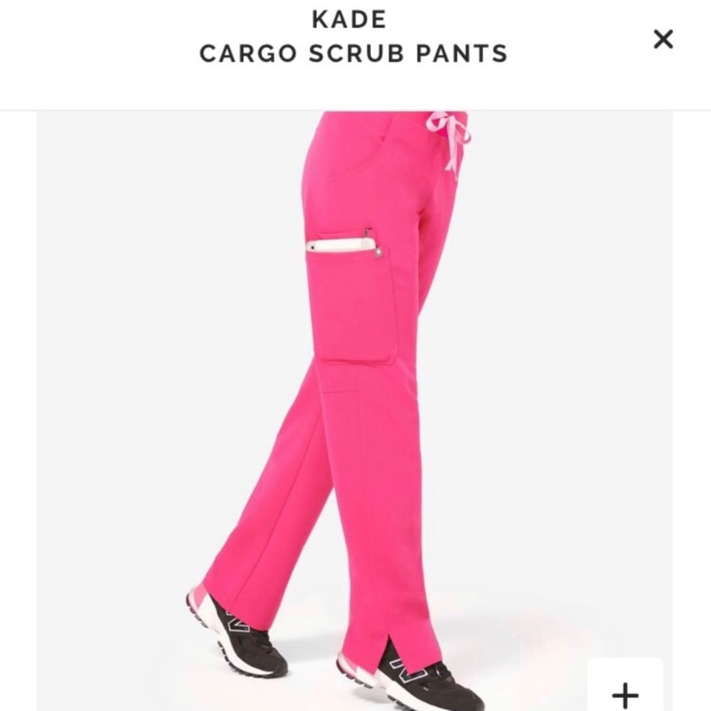 FIGS LIMITED EDITION PINN SCRUB BOTTOMS